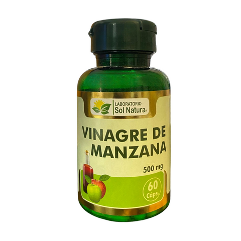 Vinagre de manzana