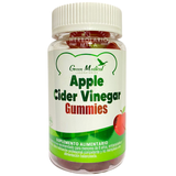 Vinagre de manzana gomitas