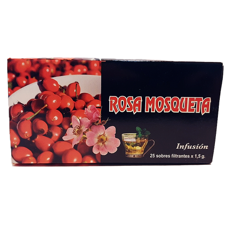 Té de Rosa Mosqueta