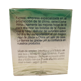 Té Blanco con Menta