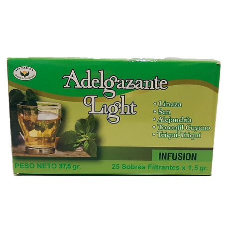 Té Adelgazante Light