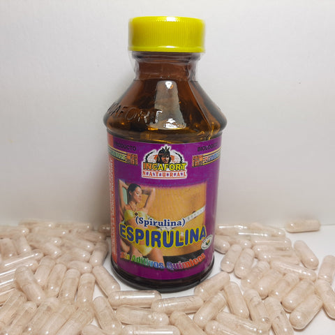 Espirulina