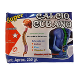 Harina Super Calcio Cubano 250gr