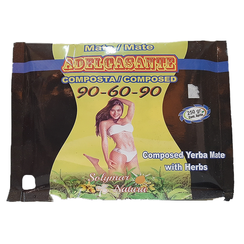 Harina Adelgazante 90-60-90 250gr