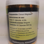 Cloruro de Magnesio