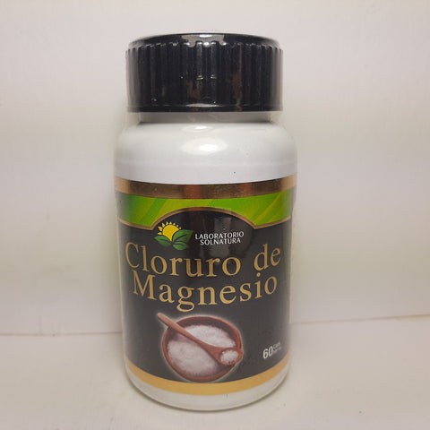 Cloruro de Magnesio