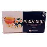 Té de Manzanilla