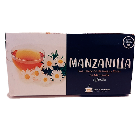 Té de Manzanilla