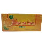 Té Rojo con Limón