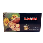 Té de Yacón