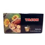 Té de Yacón