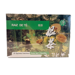 Raíz de Té
