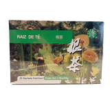 Raíz de Té