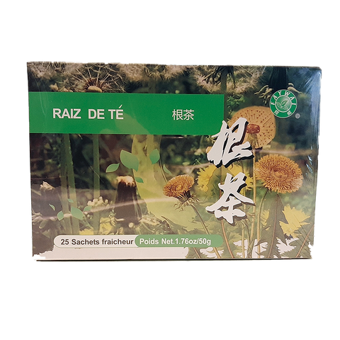 Raíz de Té