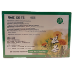 Raíz de Té
