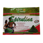 Harina de Spirulina 250gr