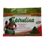 Harina de Spirulina 250gr