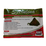Harina de Spirulina 250gr