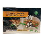 Té para limpiar Intestinos