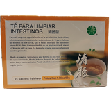Té para limpiar Intestinos