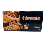 Té de Cúrcuma
