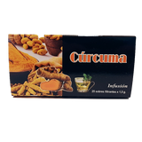 Té de Cúrcuma