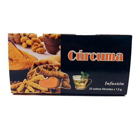 Té de Cúrcuma