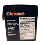 Té de Cúrcuma