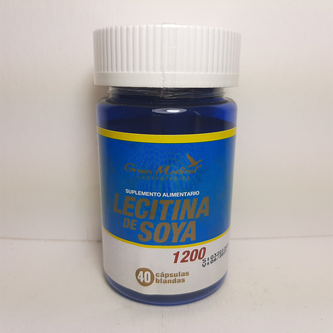 Lecitina de Soya