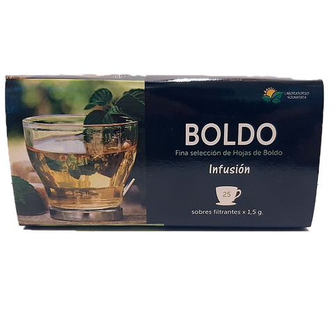 Té de Boldo