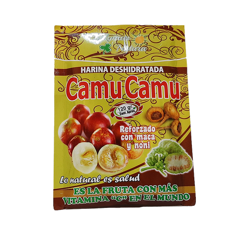 Harina de Camu Camu 120gr