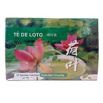 Té de Loto