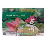 Té de Loto