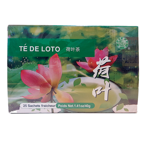 Té de Loto