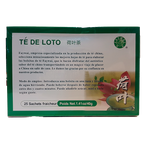 Té de Loto
