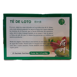 Té de Loto