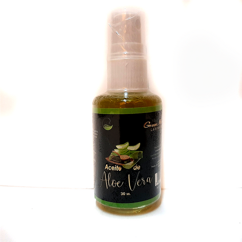 Aceite de Aloe Vera