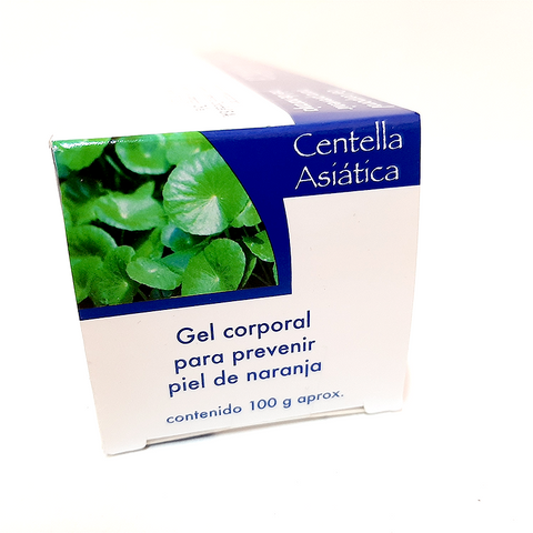 Gel Centella Asiática