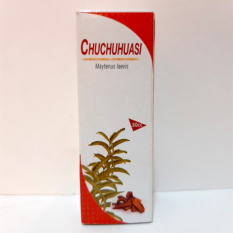 Aceite Chuchuhuasi 30cc