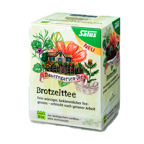 Té Brotzeittee Merienda