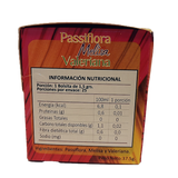 Té de Passiflora, Melisa y Valeriana