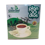 Té Plan 30 días