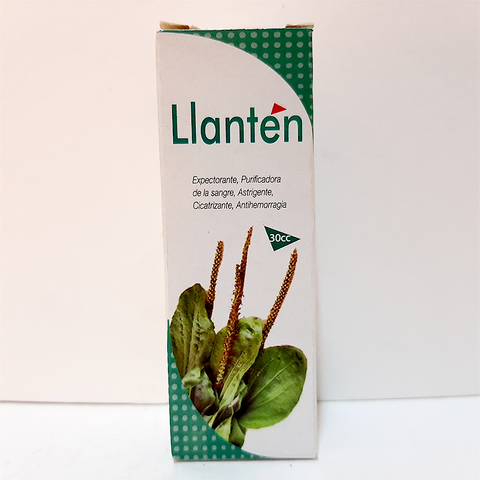 Llantén 30ml