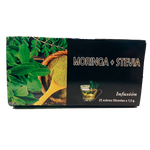 Té de Moringa & Stevia