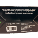 Té de Moringa & Stevia