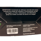 Té de Moringa & Stevia