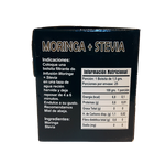 Té de Moringa & Stevia