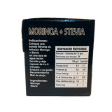 Té de Moringa & Stevia