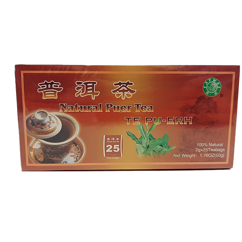 Té Rojo Pu-erh