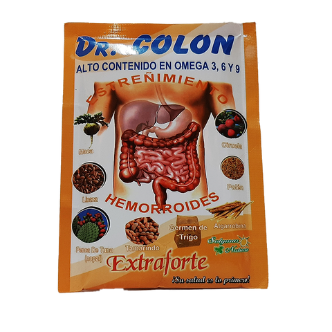 Harina Dr. Colon 120gr